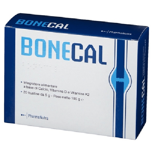 Bonecal Bustine 10g