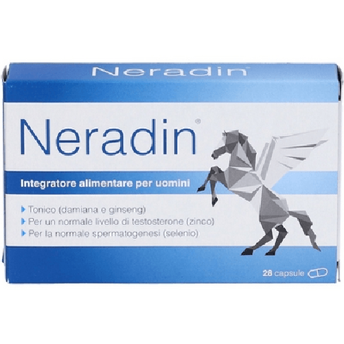 Neradin 28 Capsule 7,4g