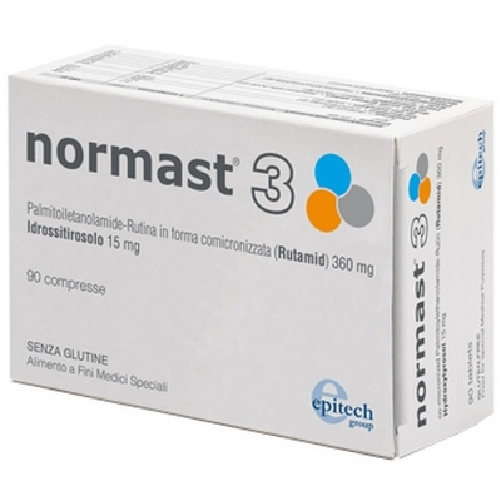 Normast 300 Compresse 40g