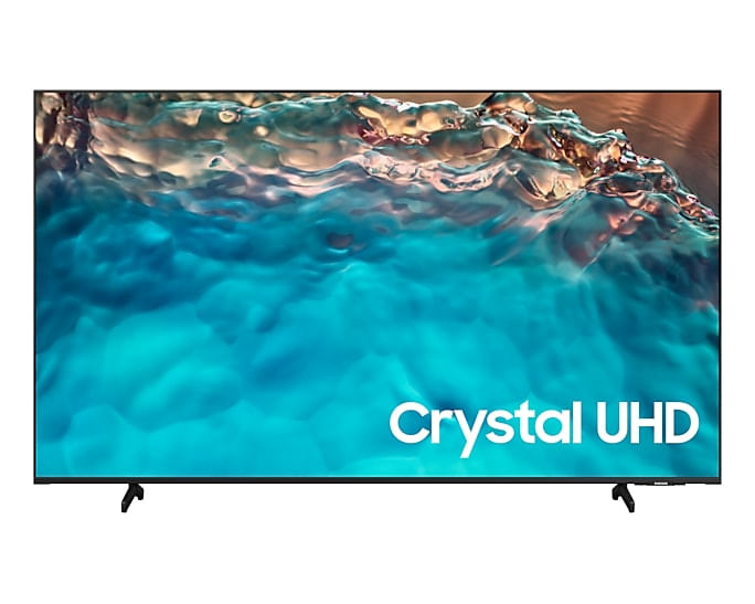 Samsung HG43BU800EEXEN TV 109,2 cm (43") 4K Ultra HD Smart TV Wi-Fi Nero