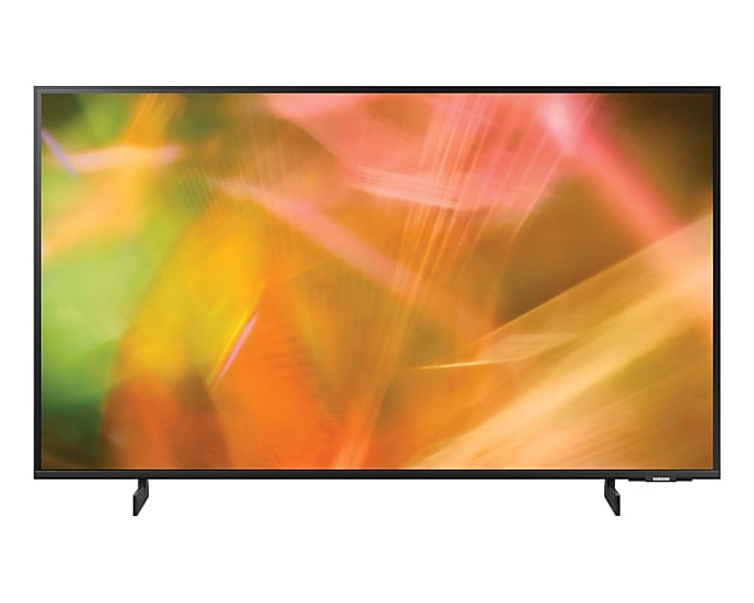 Samsung HAU8000 109,2 cm (43") 4K Ultra HD Smart TV Nero 20 W