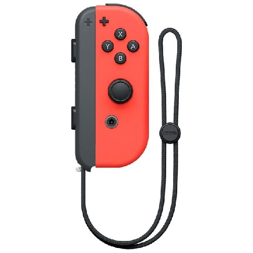Nintendo Switch Joy-Con Gamepad Nintendo Switch Analogico-Digitale Bluetooth Rosso Nintendo Switch Joy-Con Rosso Bluetooth Gamepad Analogico/Digitale