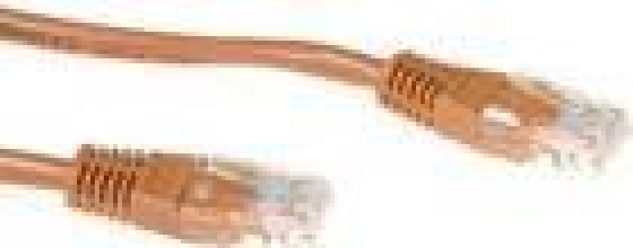 ACT UTP Cat6 Patch 1m cavo di rete