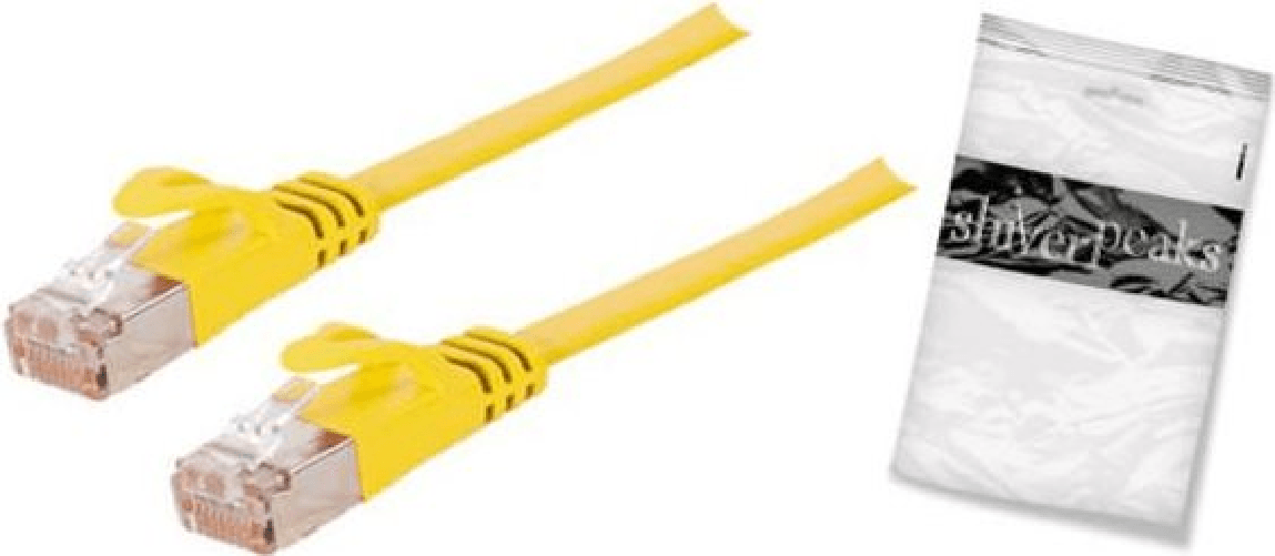 Shiverpeaks Cavo grezzo U/FTP -Cat.7 - sottile - 30 m - RJ-45 - RJ-45 - Oro -Cavo grezzo Cat.7 - U/FTP (STP)