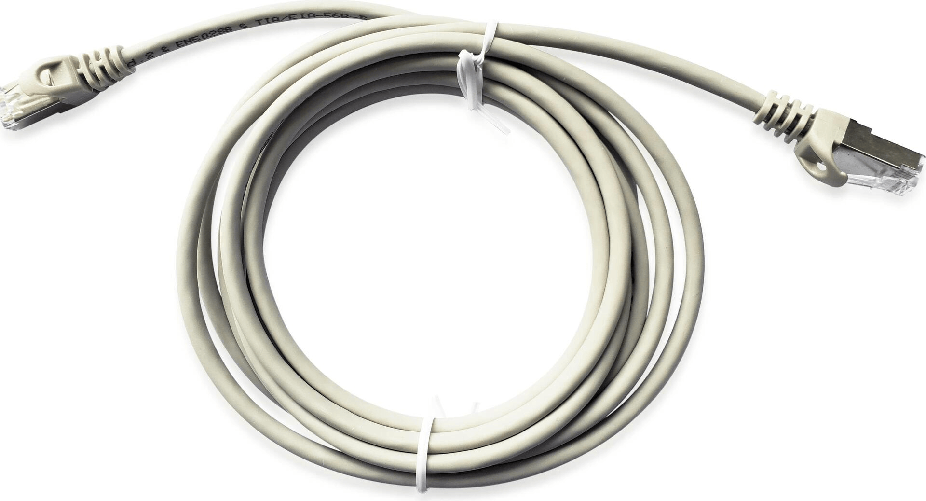 Equip - Cavo patch - Da RJ-45 (M) a RJ-45 (M) - 50 cm - SFTP PiMF - CAT 6 - sagomato intrecciato