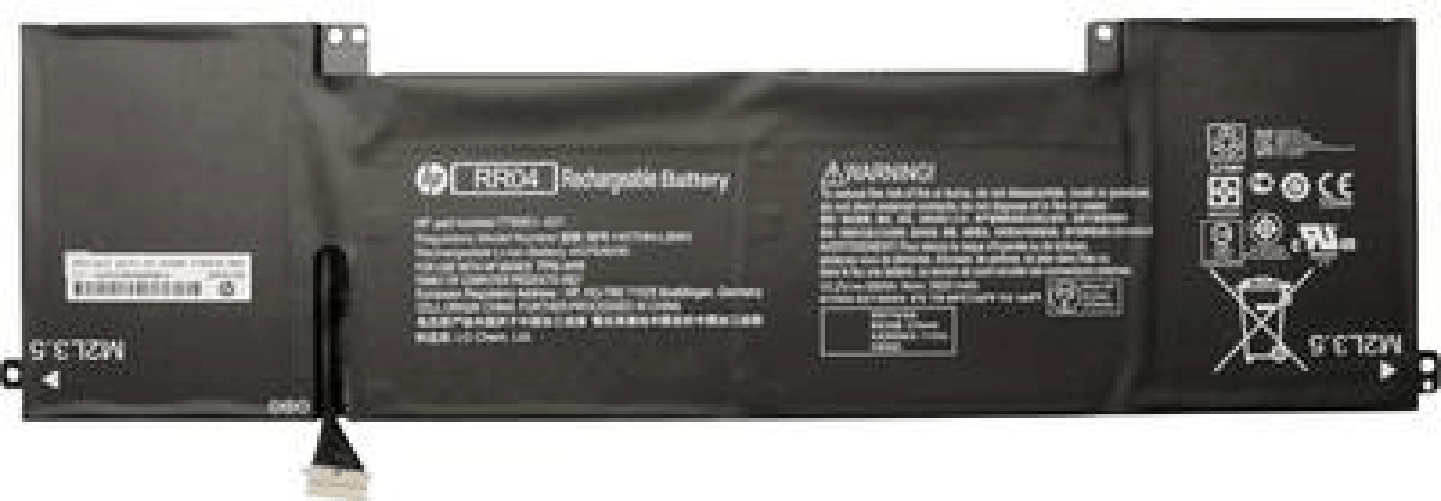 HP Inc Batteria 3.82Ah Lgc RR04058 - Batteria (778951-421)