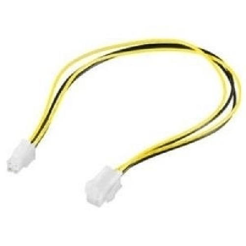 Shiverpeaks CPU P4/CPU P4 0.3m - Mnnlich/weiblich - CPU P4 (4-pin) - CPU P4 (4-pin) - Gerade - Gerade