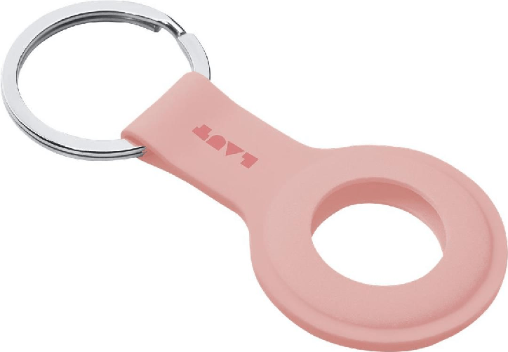 LAUT Etichetta LAUT Huex per Apple AirTag - rosa