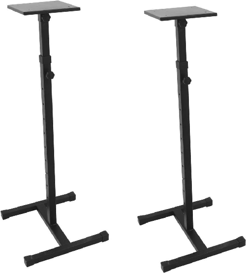 OMNITRONIC Supporto per monitor OMNITRONIC MO-1 2x (60004199)