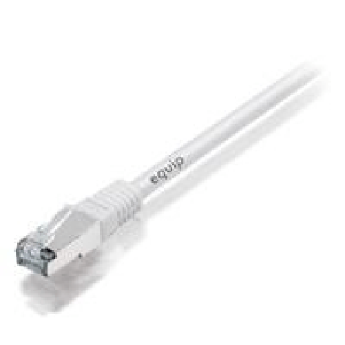 Equip - Cavo patch - RJ-45 (M) - RJ-45 (M) - 10 m - SFTP - CAT 6a - pressato flessibile senza alogeni