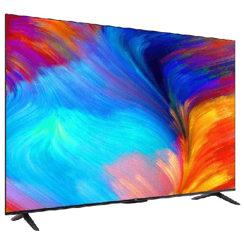 TCL P63 Series 43P635 TV 109,2 cm (43) 4K Ultra HD Smart TV Wi-Fi Nero