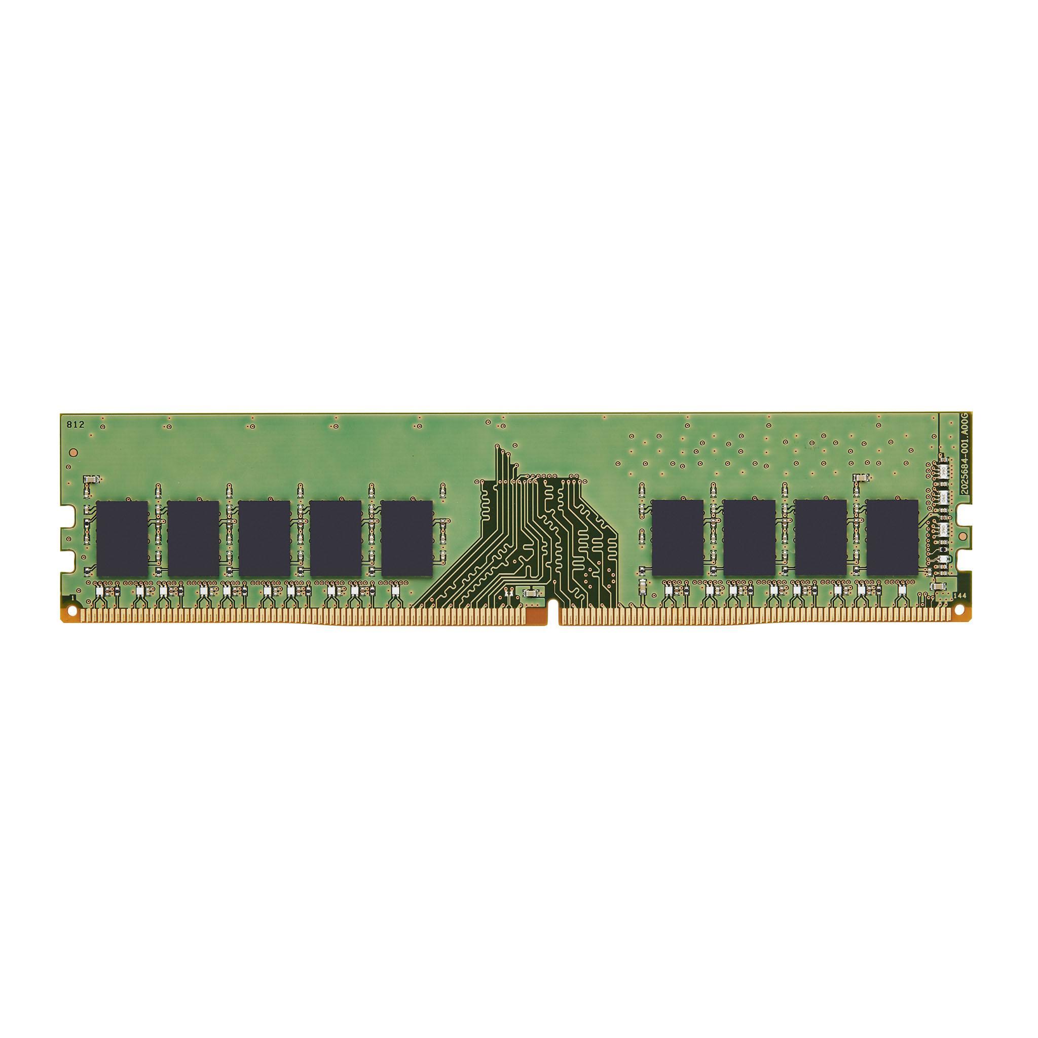 Kingston Technology KTH-PL426E/8G memoria 8 GB 1 x 8 GB DDR4 2666 MHz Data Integrity Check (verifica integrità dati)