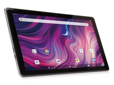 Hamlet Zelig Pad 414W Cortex 32 GB 25,6 cm (10.1") 2 GB Wi-Fi 4 (802.11n) Android 11 Go Edition Grigio