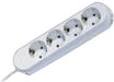 Bachmann 381.223K prolunghe e multiple 4 presa(e) AC Bianco