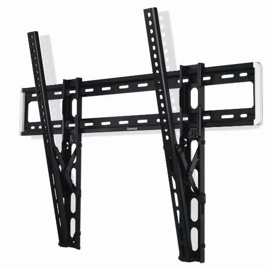 Hama 00220818 Supporto TV a parete 2,54 m (100") Nero