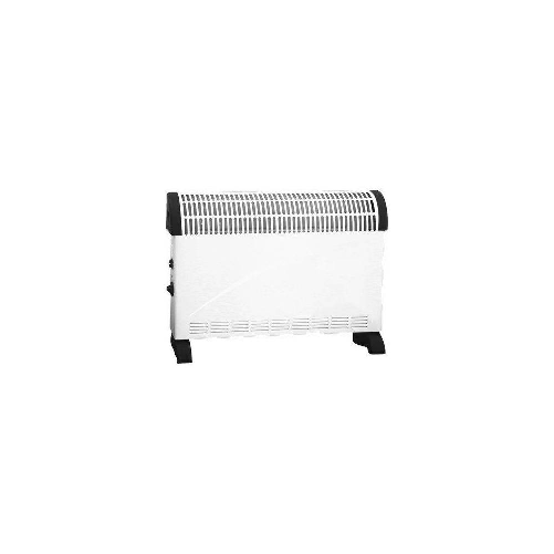 Termoventilatore A Pavimento Ortisei Effe Termostato Volt 230 Watt 750/1250/2000