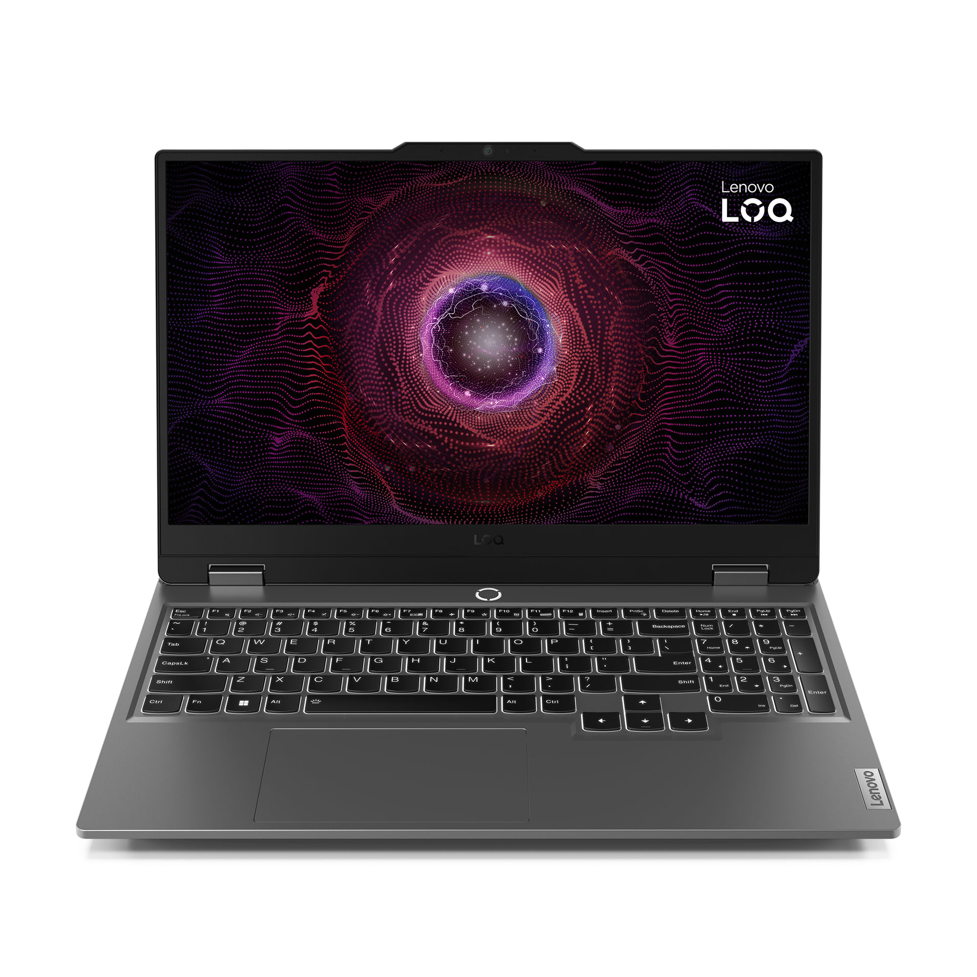 Lenovo LOQ 15ARP9 AMD Ryzen 7 7435HS Computer portatile 39,6 cm (15.6") Full HD 16 GB DDR5-SDRAM 1 TB SSD NVIDIA GeForce RTX 4060 Wi-Fi 6 (802.11ax)