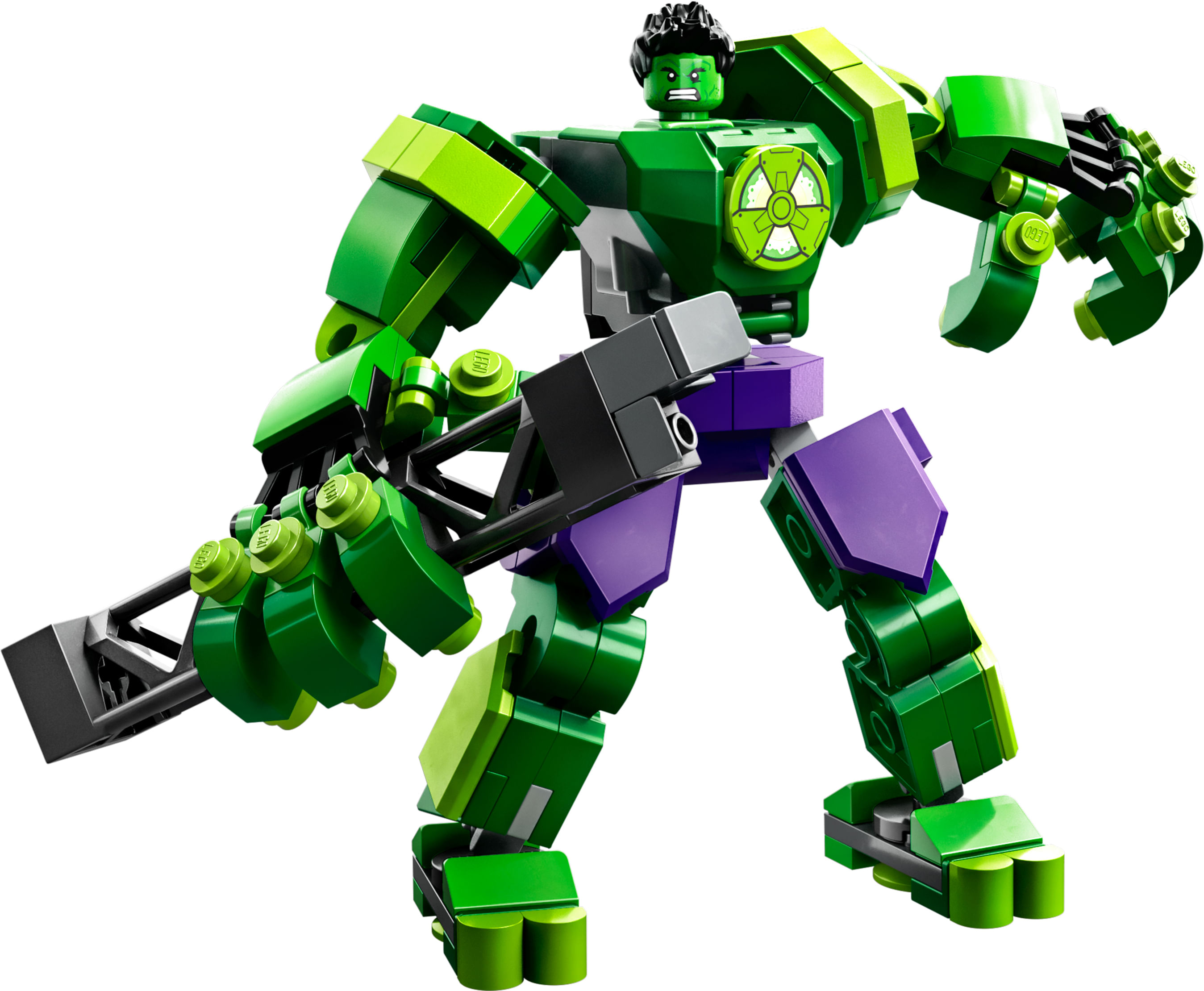 Lego giochi per bambini, costruzioni per bambini, giochi creativi, mattoncini lego, costruzioni lego, avengers LEGO Marvel Avengers Armatura Mech Hulk