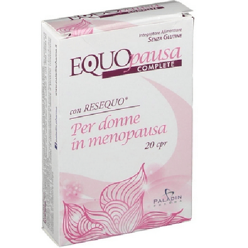Equopausa Complete Compresse 10g