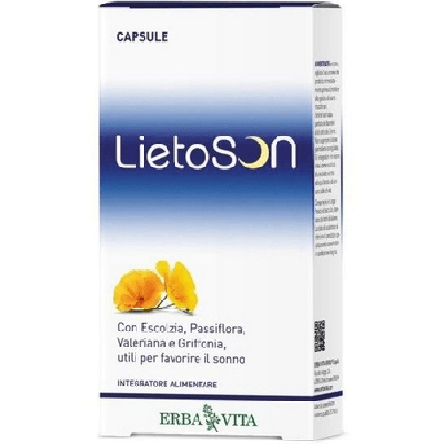 LietoSon Capsule 22,5g