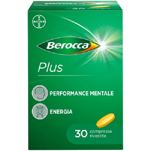 Berocca Plus Compresse 35,7g