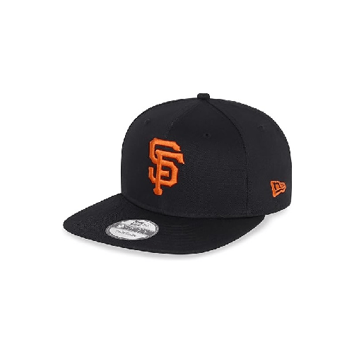 New Era San Francisco Giants MLB Essentials Black 9Fifty Snapback