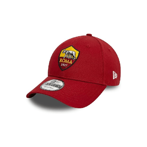 New Era AS Roma Cotton Core 9FORTY - Crest Red