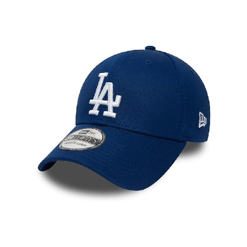 New Era League Essential 39Thirty Los Angeles Dodgers Snapback cap, Uomo, Multicolor
