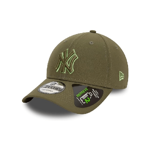 New Era 9Forty - Berretto con reggicalze Outline New York Yankees