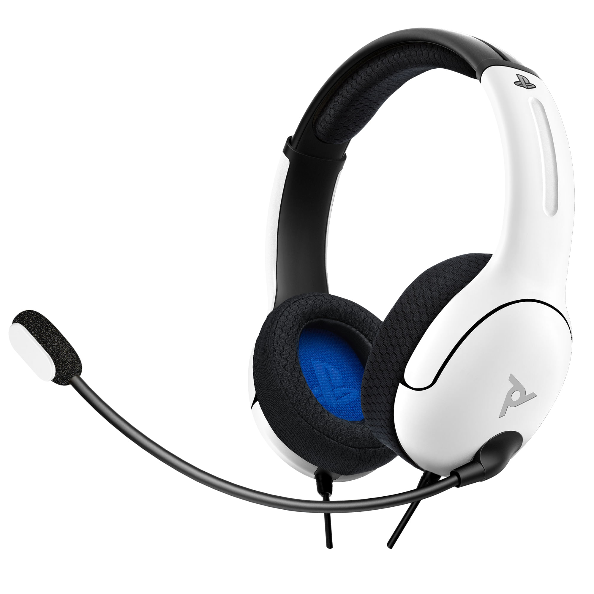 PDP LVL40 Auricolare Cablato A Padiglione Giocare Bianco PDP LVL40 Auricolare Cablato A Padiglione Gaming Bianco