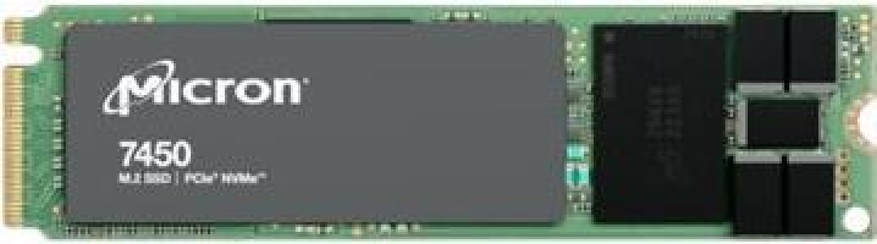 Micron 7450 MAX M.2 800 GB PCI Express 4.0 3D TLC NAND NVMe (800GB Micron 7450 MAX M.2 NVMe NON SED Enterprise SSD) Micron 7450 MAX 800 GB M.2 PCI Exp