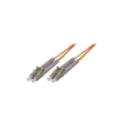 Tecline Cavo patch in fibra ottica 50/125 m fibra OM2 spina/spina LC duplex arancione 150 m (85315) Tecline 15m 50/125 μm LC/LC cavo InfiniBand e in f