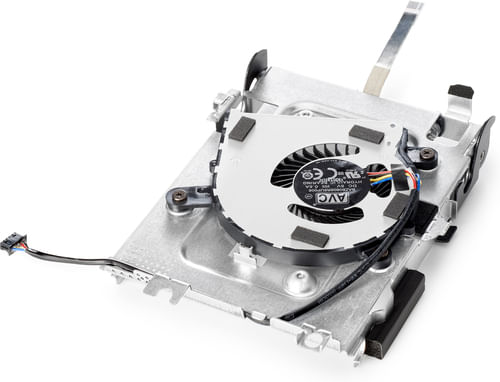 HP 13L70AA parte del case del computer Mini PC Kit di montaggio HDD (Desktop Mini 2.5in SATA Drive - Bay kit Desktop Min HP 13L70AA parte del case del