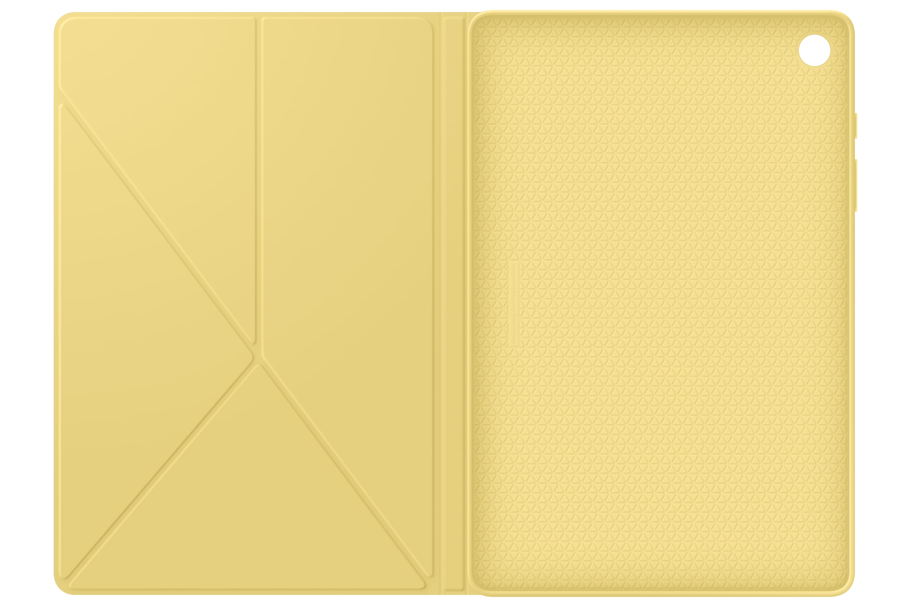 Samsung Galaxy Tab A9+ Book Cover
