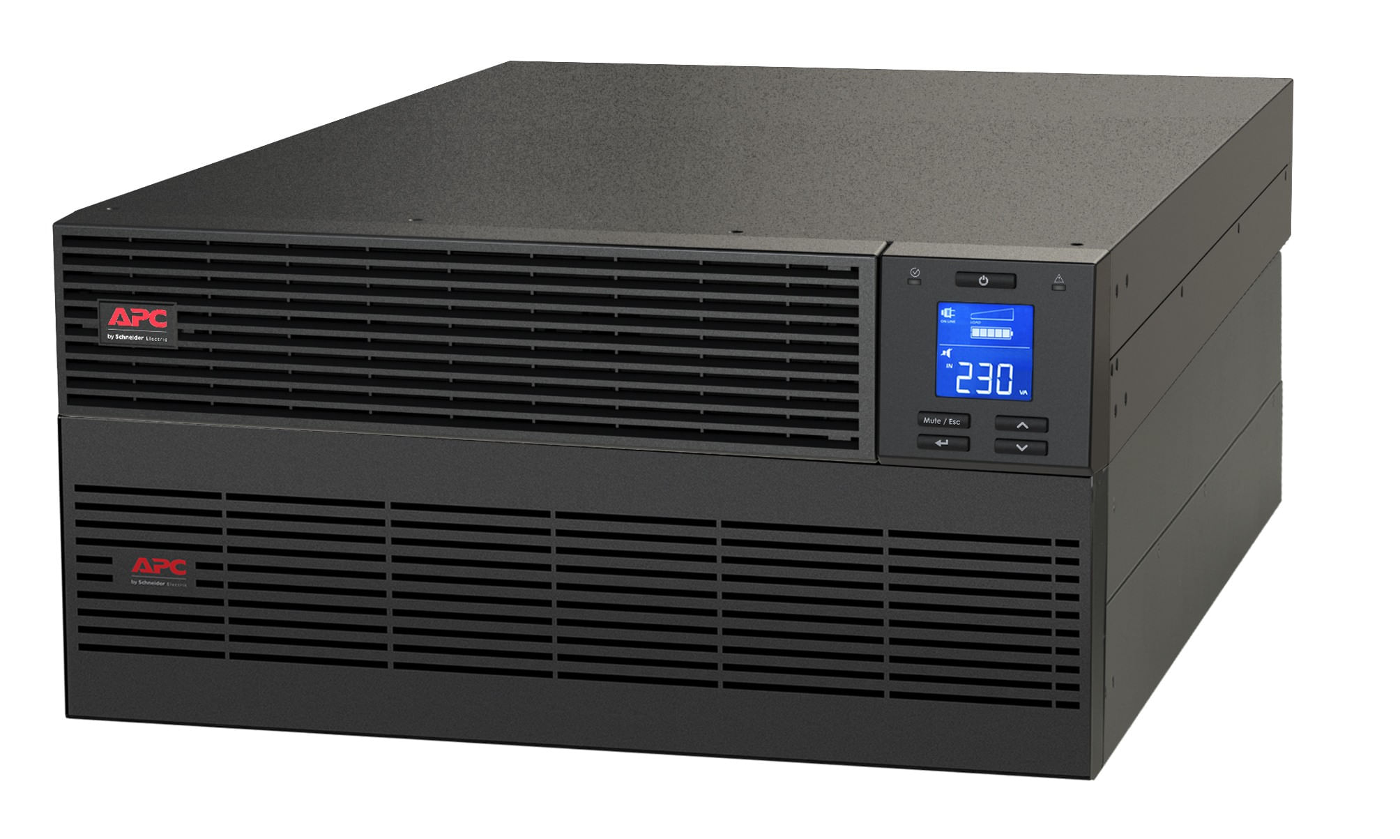 APC SRV6KRIL gruppo di continuità (UPS) Doppia conversione (online) 6 kVA 6000 W