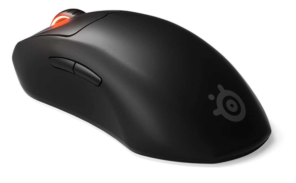 Steelseries PRIME WIRELESS mouse Mano destra RF Wireless Ottico 18000 DPI (PRIME WIRELESS) Steelseries ^PRIME WIRELESS mouse Ufficio Mano destra Bluet