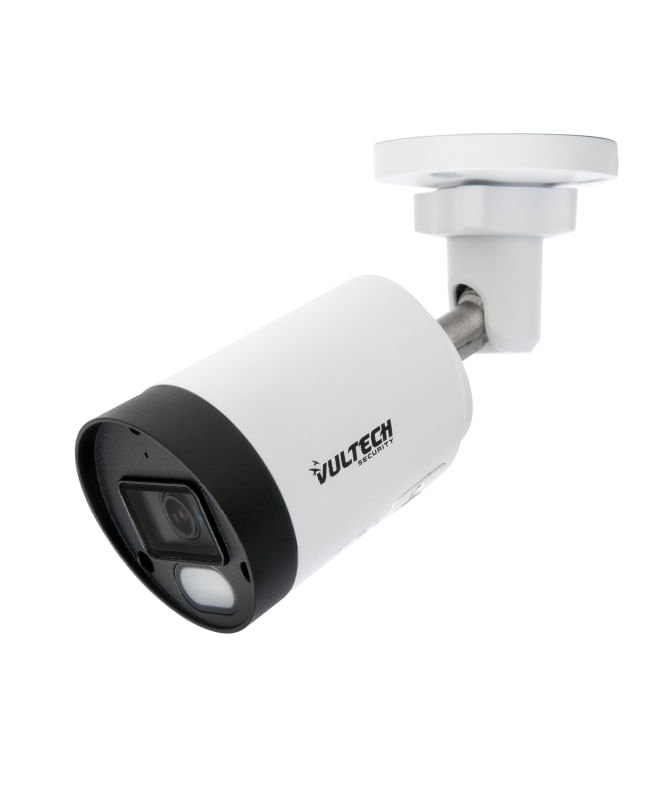 Vultech Security VS-IPC1550B3FWDSC2-ECO telecamera di sorveglianza Pallottola (forma) Telecamera di sicurezza IP Interno e esterno Soffitto/muro