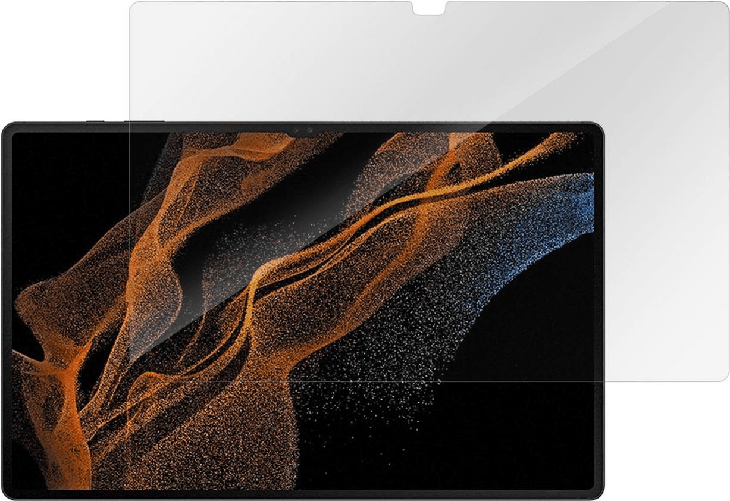 ESTUFF ES506021 protezione per lo schermo dei tablet Pellicola proteggischermo trasparente Samsung 1 pz (Samsung Galaxy eSTUFF ES506021 protezione per