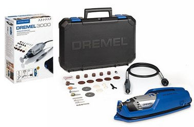 Dremel Multiutensili F0133000Js Dremel 3000-1/25 EZ 130 W