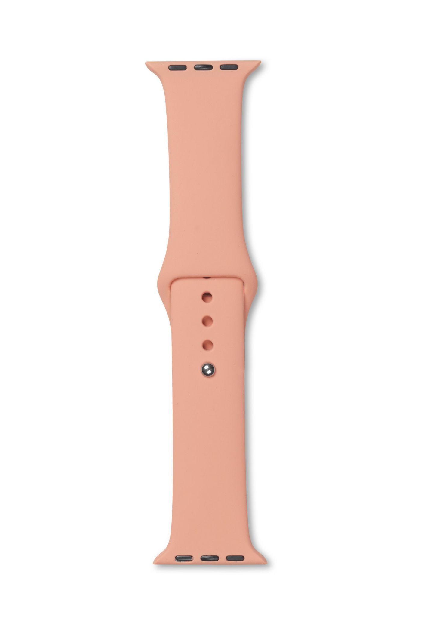 ESTUFF ES660105 accessorio indossabile intelligente Band Pesca Silicone (Apple Watch Silicone Strap - Color Grape. Width eSTUFF ES660105 accessorio in