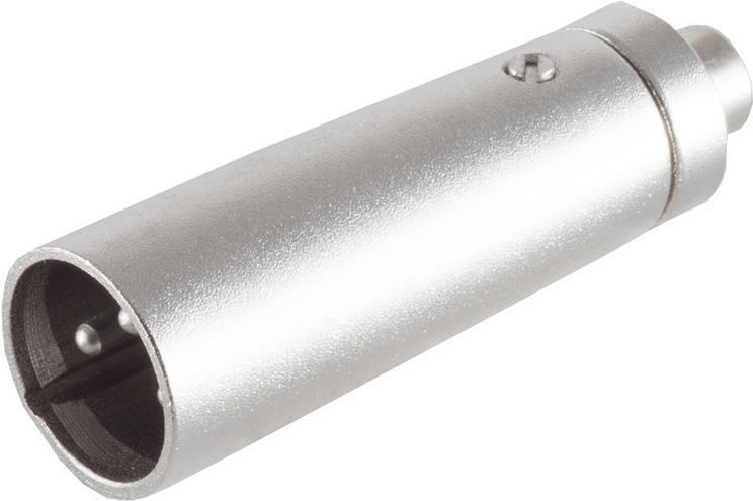 shiverpeaks -BASIC-S--XLR da connettore RCA (BS55062)