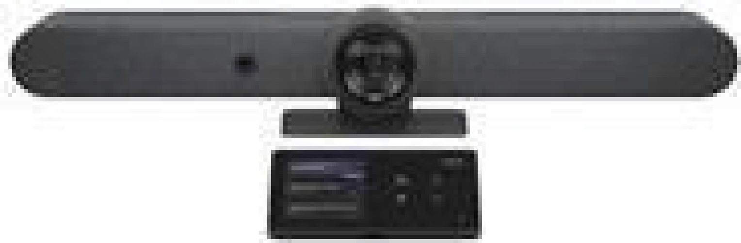 Logitech Rally Bar + Tap Cat5E Graphite Bundle for Microsoft Teams Rooms