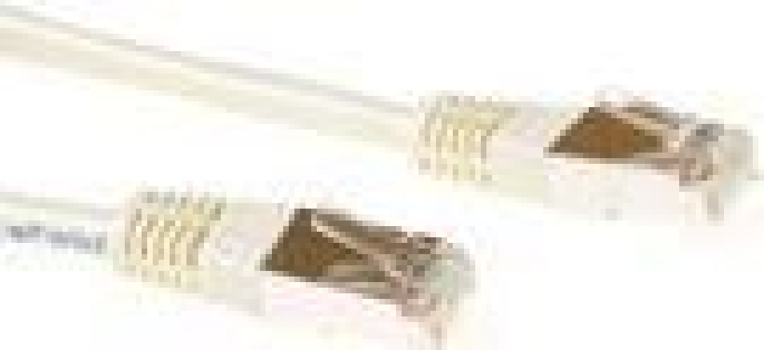 ACT Cavo patch ACT Avorio F/UTP CAT5E da 7 metri con connettori RJ45. Cat5e f/utp avorio 700m (IB7207)