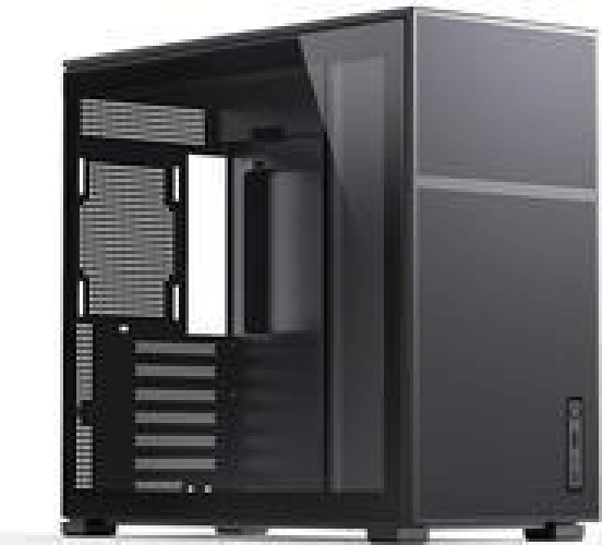 Jonsbo D41 MESH ATX case vetro temperato - nero (D41 MESH BLACK)