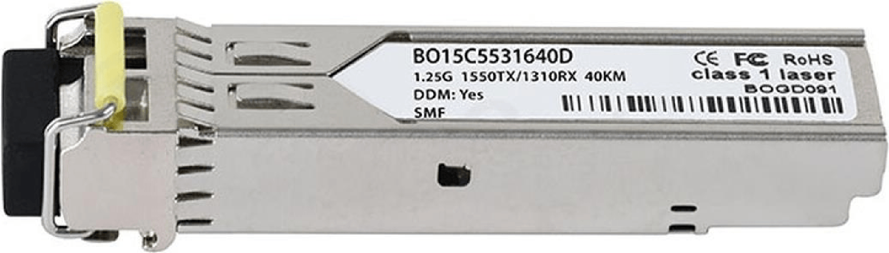 Nokia-Siemens AT10079-0D-R-NN kompatibler BlueOptics SFP BO15C5531640D