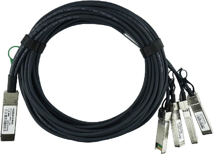 49Y7887-LE compatibile BlueLAN QSFP DAC SC253501K3M30