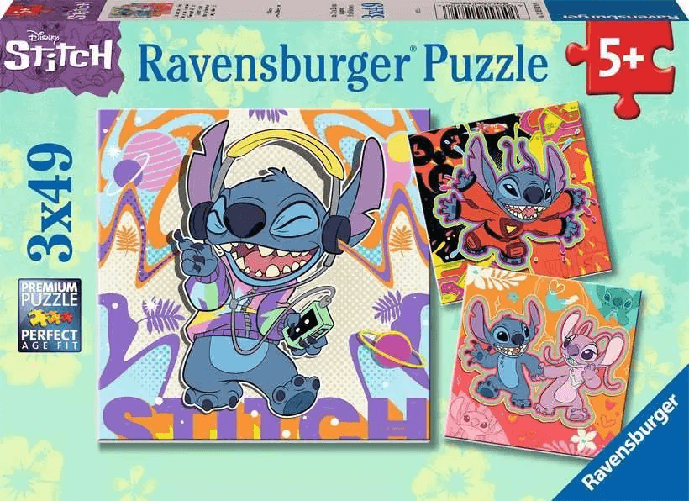 Ravensburger 12001070 gioco di puzzle 49 pezzo(i) altro (12001070)
