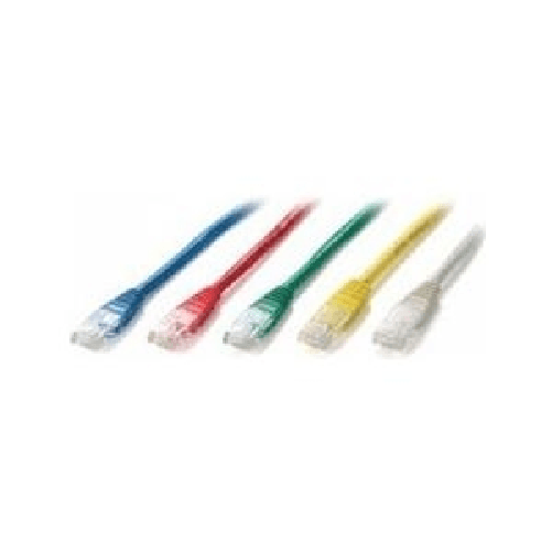 Equip 825425 cavo di rete Rosso 75 m Cat5e U/UTP (UTP)