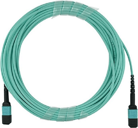 Cavo trunk FO MPO OM3 12 nuclei 1 metro tipo B