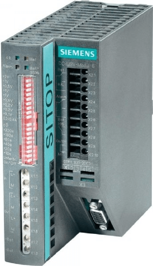 Siemens 6EP1931-2DC21 Gruppo di continuit (UPS) (6EP1931-2DC21)